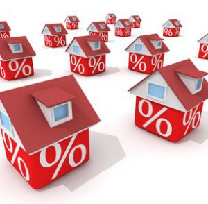 Zinsenentwicklung für die Finanzierung von Immobilien